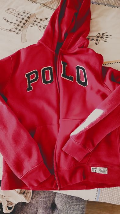 Худі зіпка Polo.