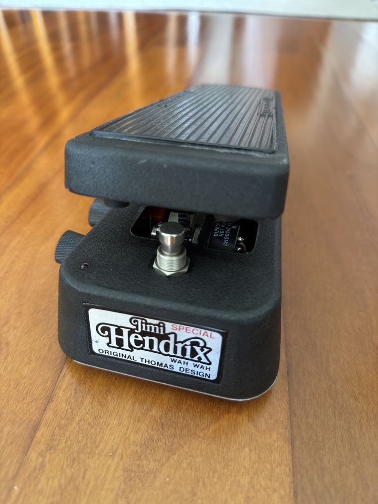 Dunlop Jimi Hendrix Signature Wah