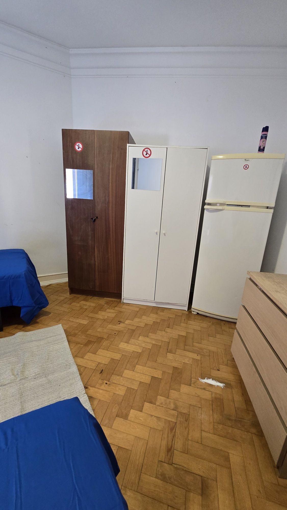 Quarto Duplo para Rapaz, uma cama disponível em Arroios, Lisboa