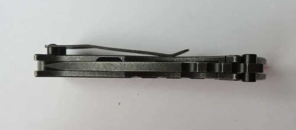 nóż składany folder medford pretorian wersja  z d2