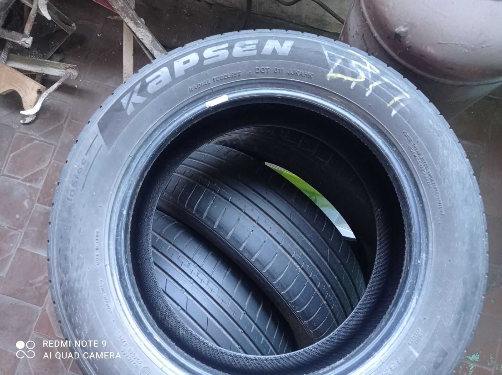 Шини Kapsen Rassurer K737
