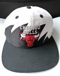 Czapka z daszkiem Chicago Bulls Sharktooth Logo 7