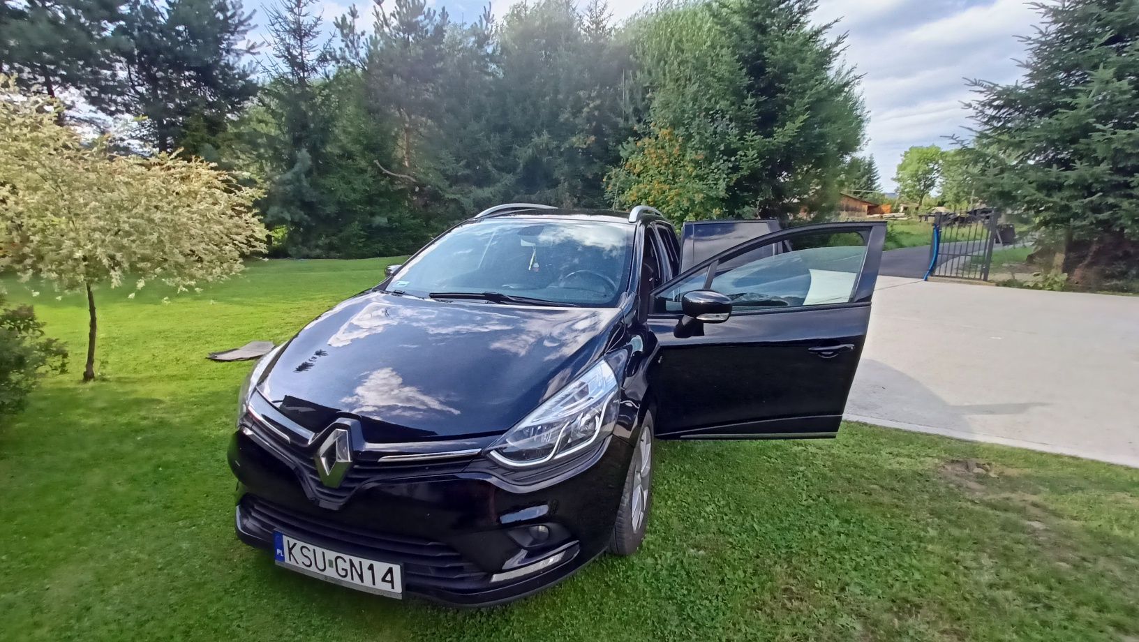 Renault Clio, 2016