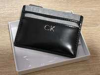 portfel na karty Calvin Klein
