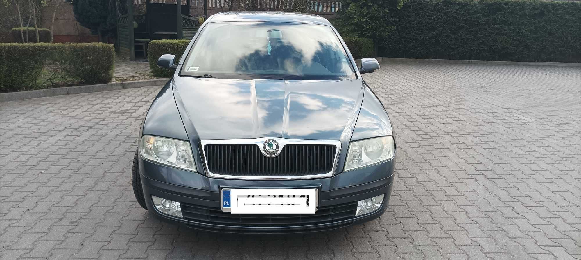 Skoda Octavia A5