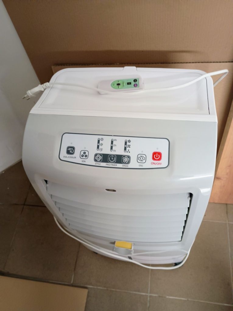 Klimatyzator nowy pilot filtry Amazon