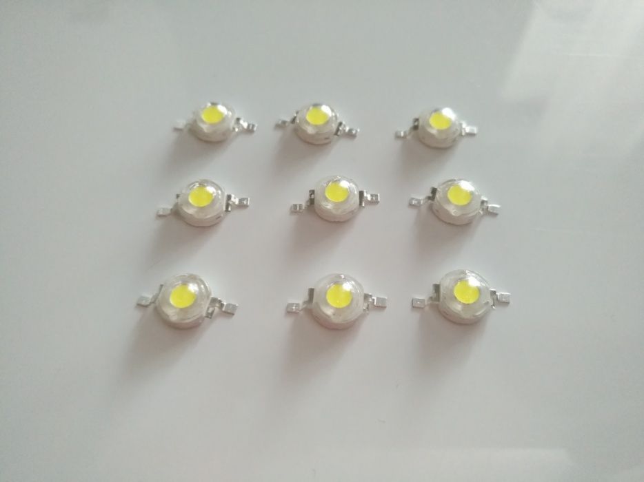 Dioda Power LED 6500K