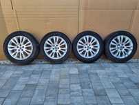 FIAT DOBLO FIAT 500L ALUFELGI FELGI 16 5x98 6J ET36.5 ORYGINAŁ 735515650