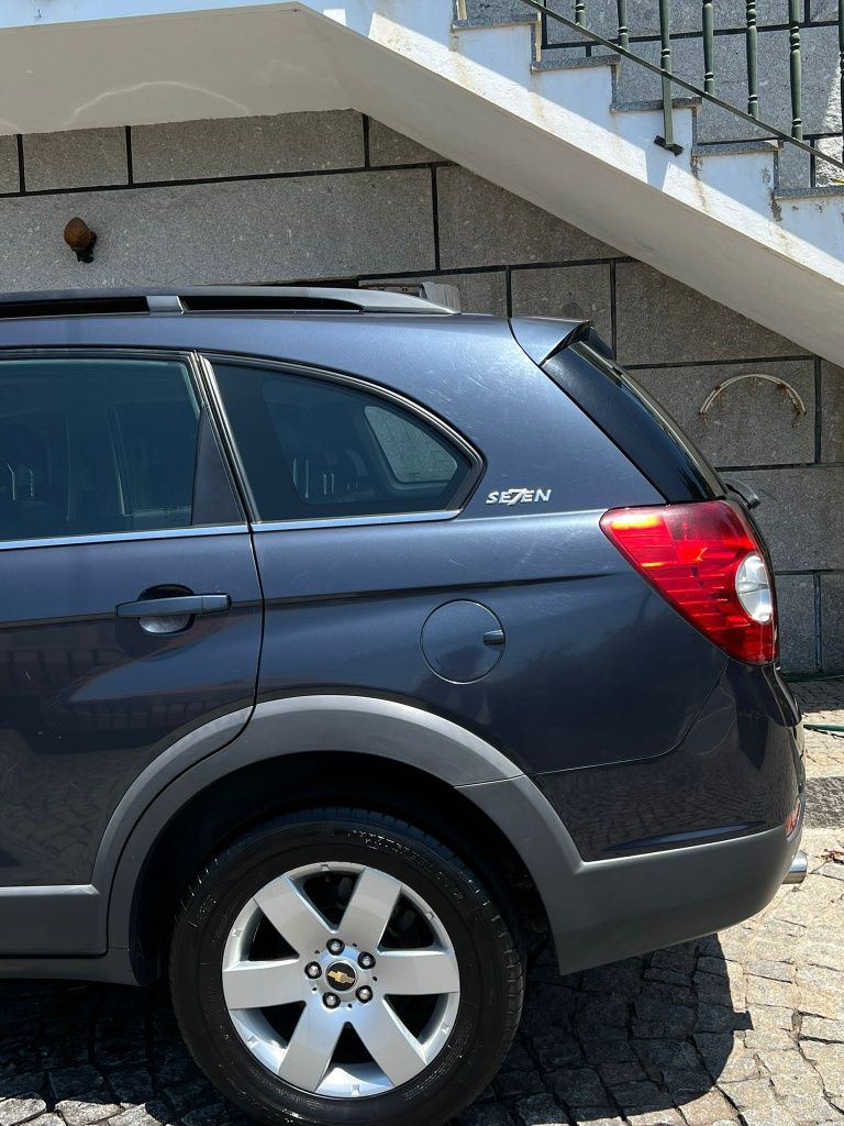 Chevrolet Captiva 7
