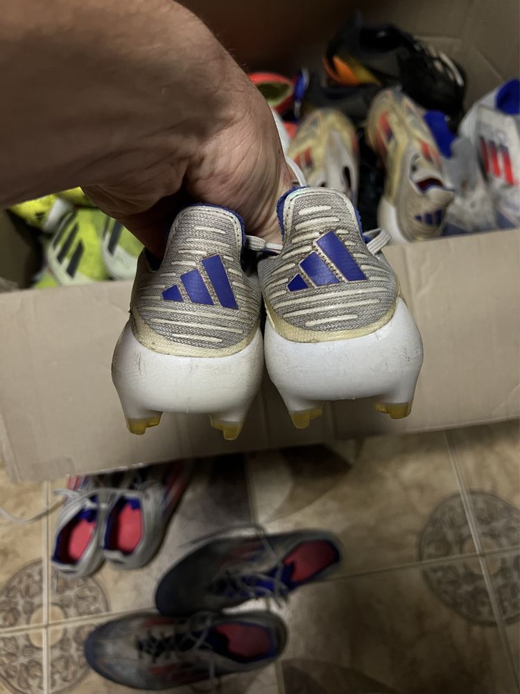 Бутси копи adidas f50 42р