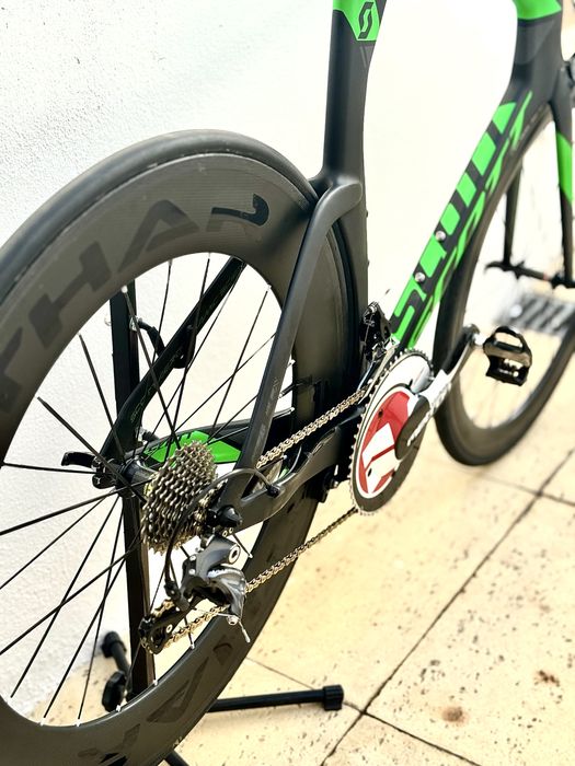 Scott Plasma 10 - Excelente Estado