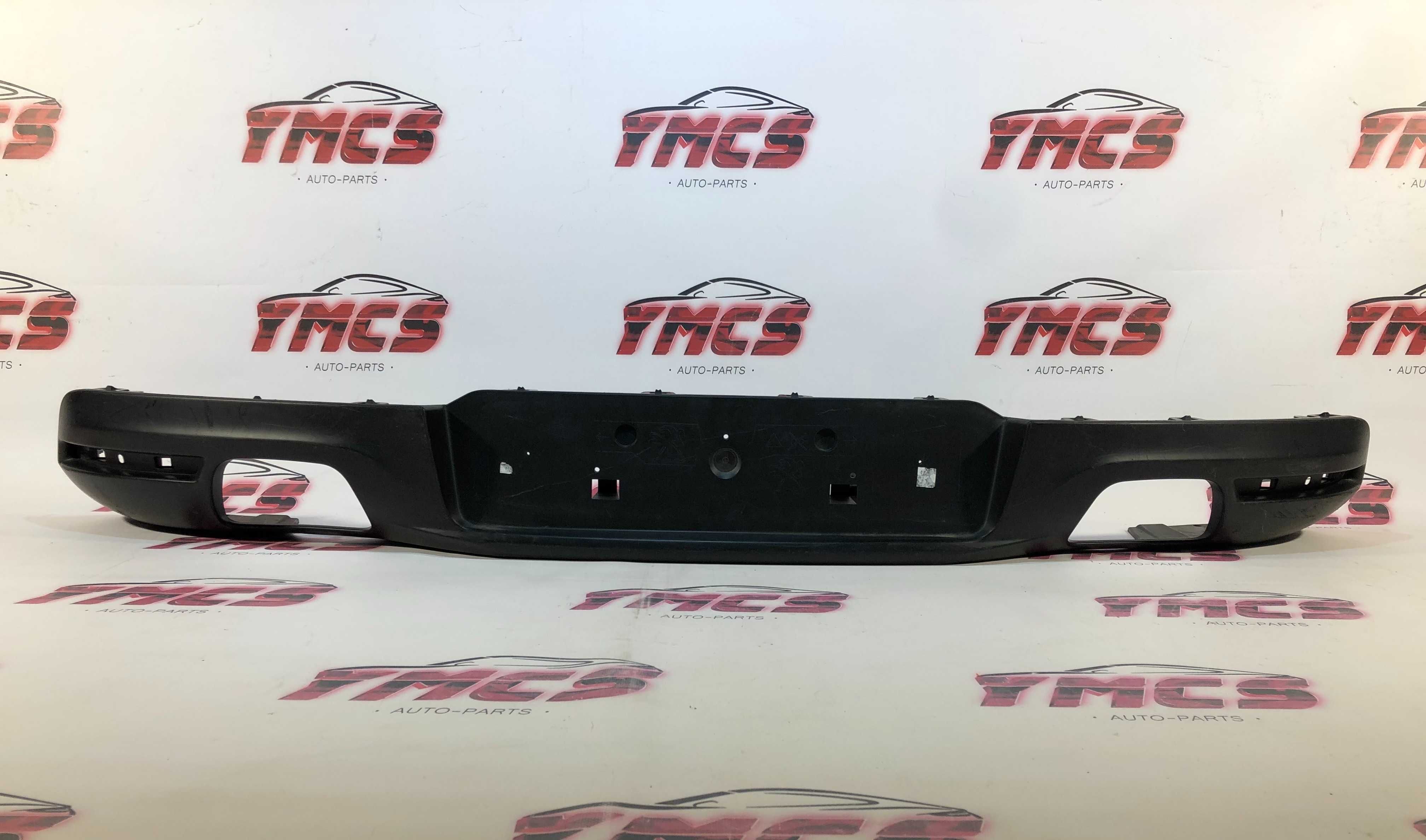 Difusor Parachoques Traseiro PEUGEOT 508 GT ORIGINAL
