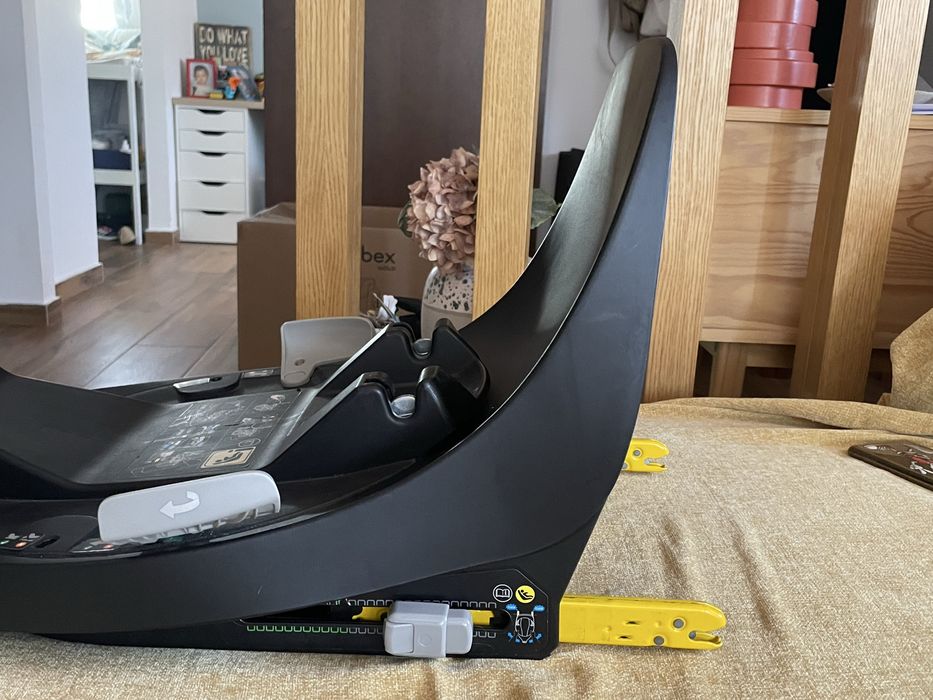 ISOFIX Maxi-cosi 360