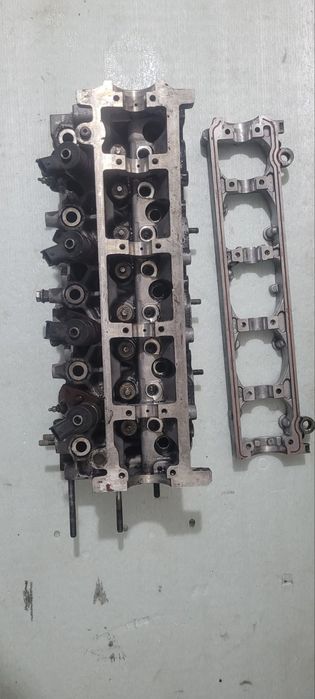 Головка блоку Fiat Ducato, Peugeot, Citroën 2.0 JTD, HDI, CAM, 0200.W5