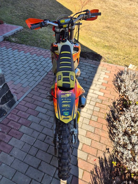 Ktm xcw 150 Tpi 2021r (Exc,Xc,sx,te)