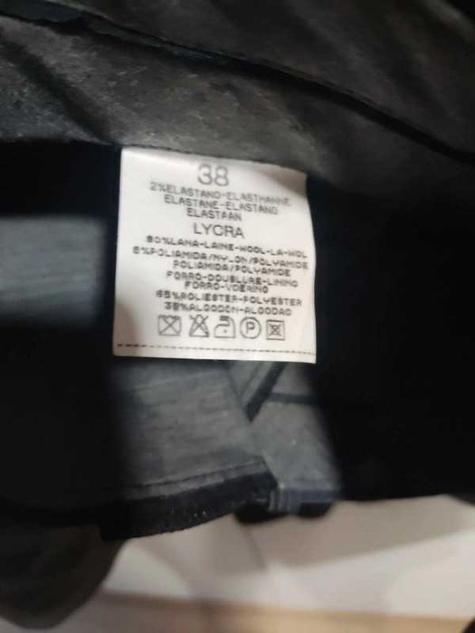 Fato de 3 peças Springfield