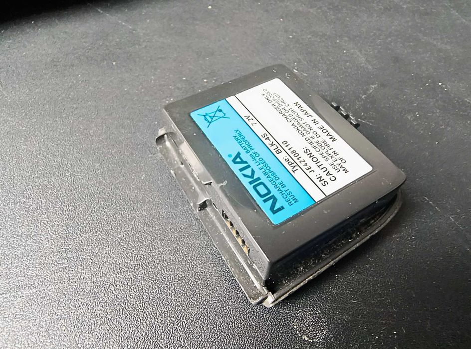 Bardzo rzadka Nokia 9000 Communicator 1996r. Sprawna