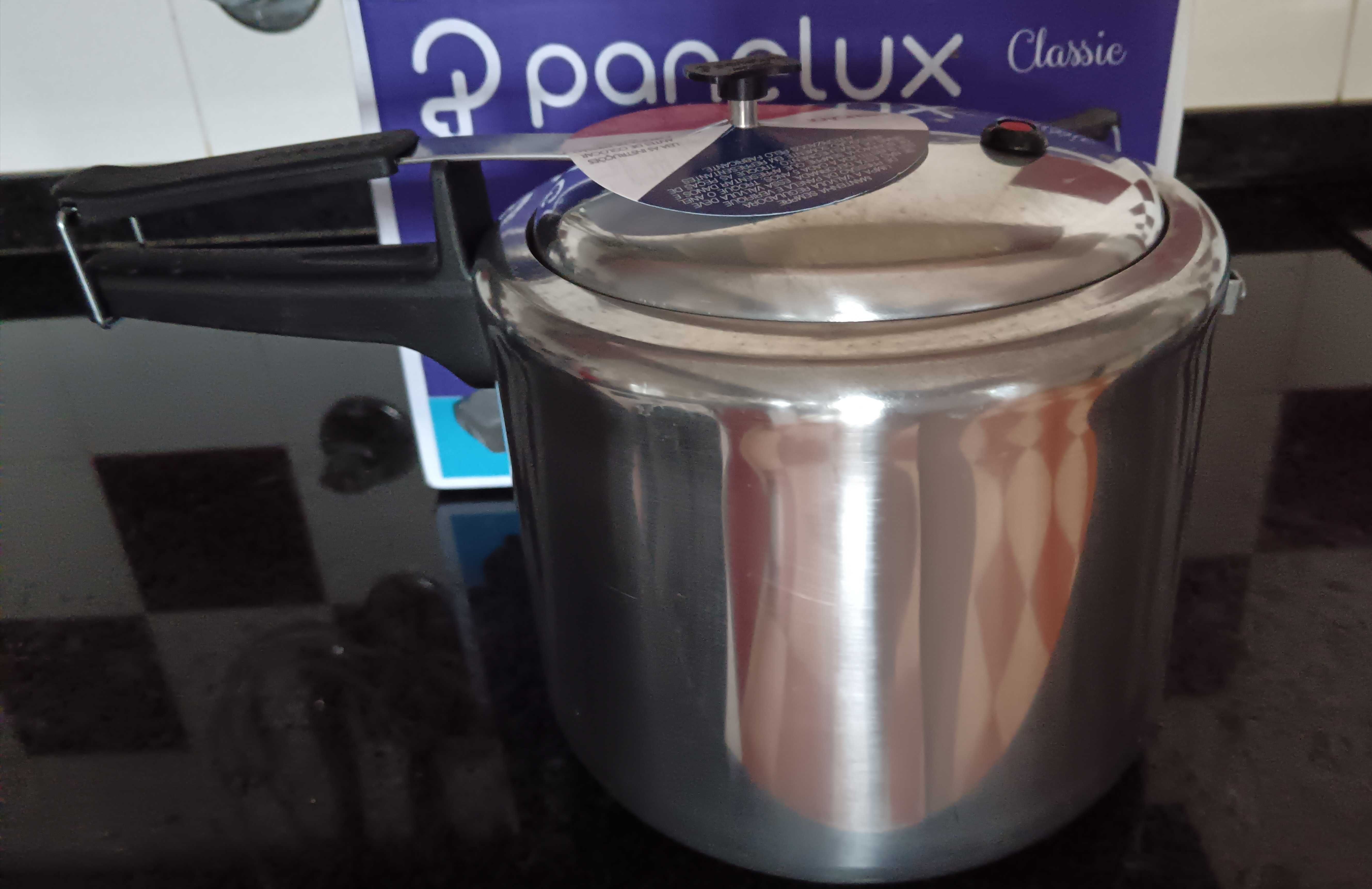 Panela de pressão