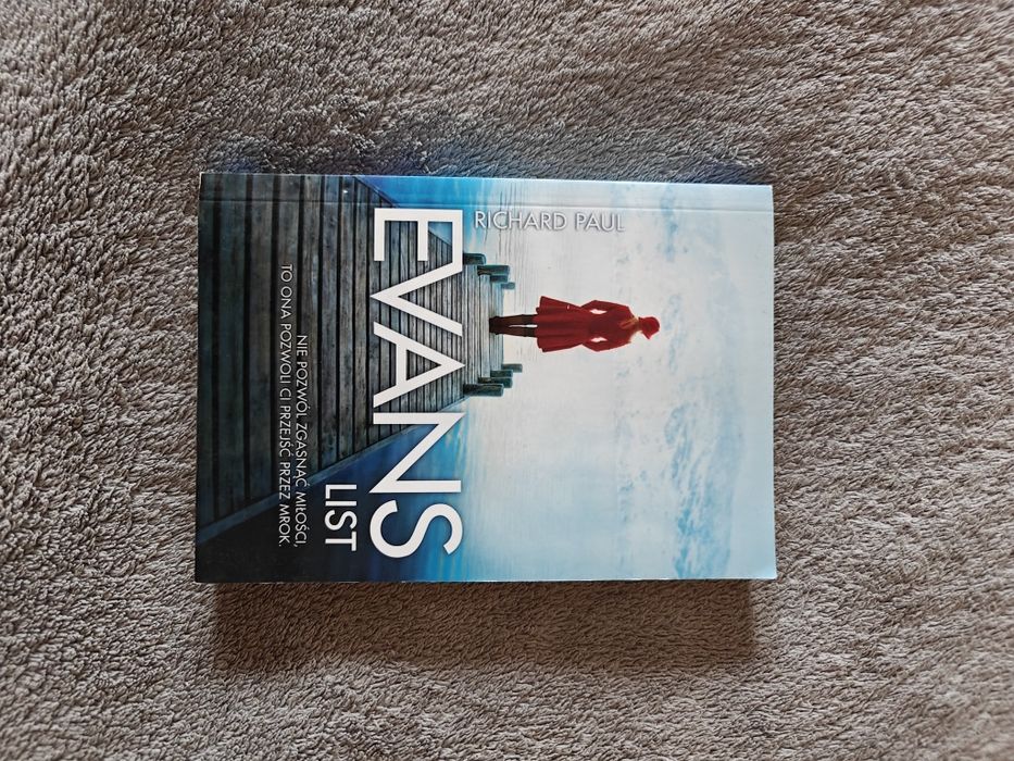 List Richard Paul Evans