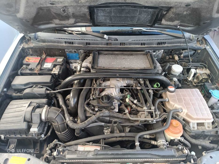 suzuki grand vitara 2.9 TD exclusive