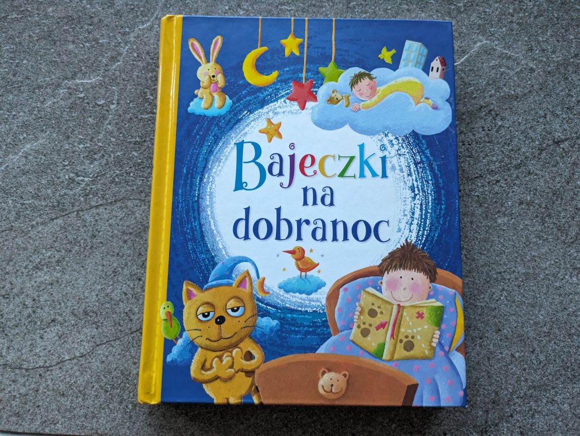 Bajeczki na dobranoc