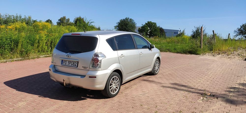 Toyota Corolla Verso 1.8