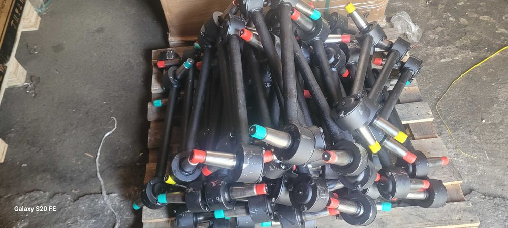 Штанга реактивная верхняя/нижняя в сборе КАМАЗ ЗИЛ 131 УРАЛ КрАЗ