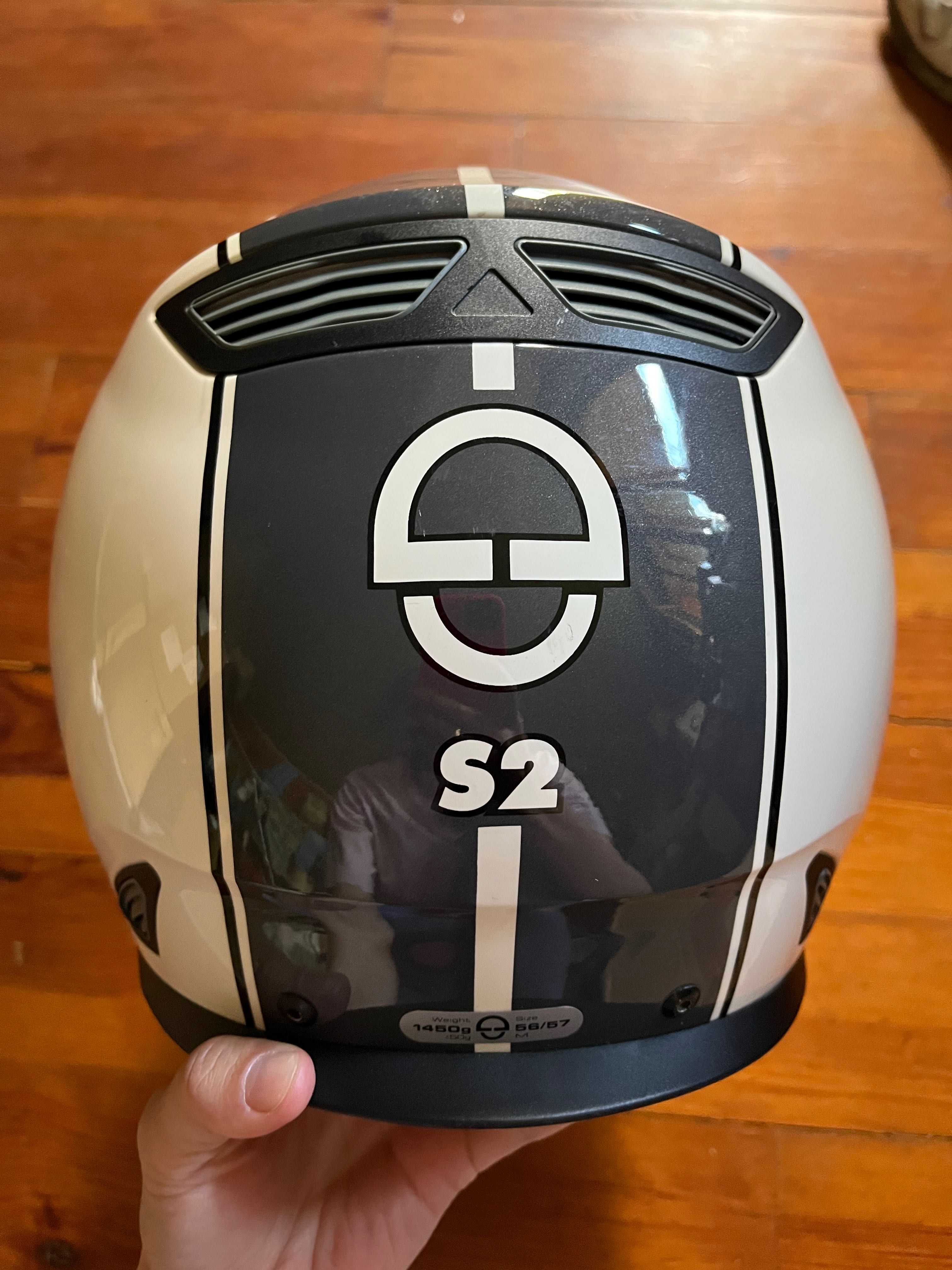 Шолом (шлем) Schuberth S2 sport