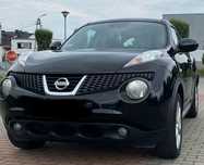 Nissan Juke Nissan Juke 1.6 benzyna ,117km.