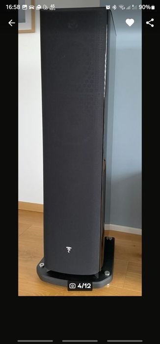 Głośniki Focal Aria 948