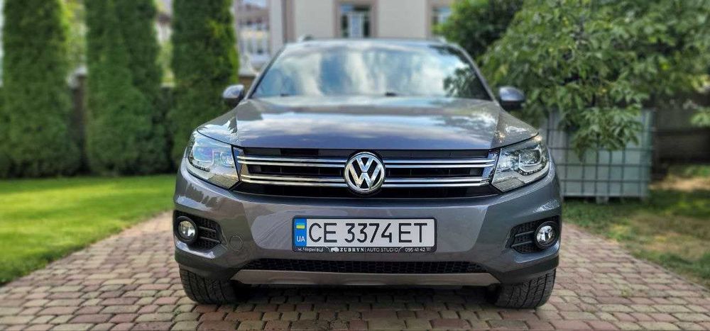 Volkswagen tiguan