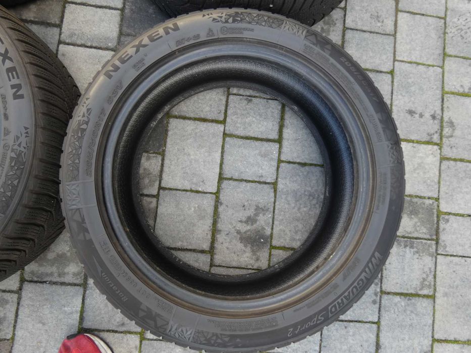 4 X opony zimowe  NEXSEN WINGUARD SPORT 2 205/50/17