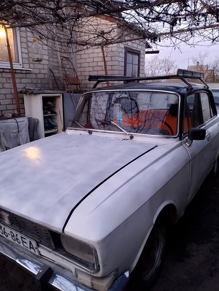 Продам авто на ходу