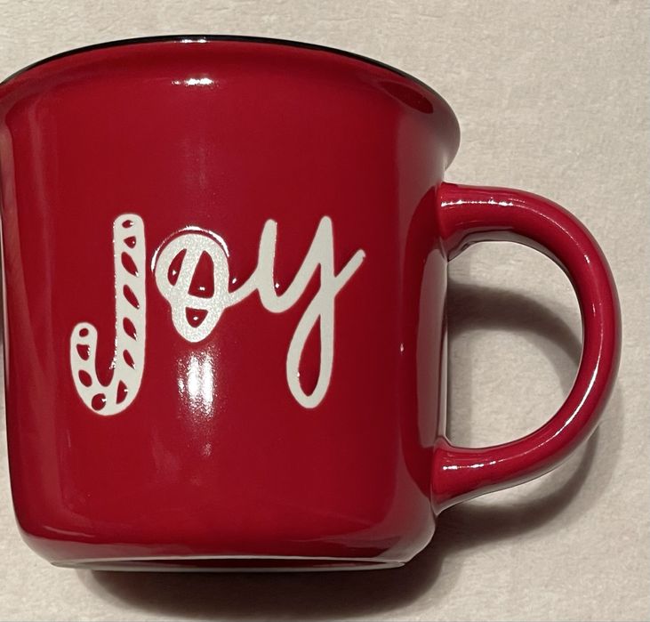 Kubek świateczny zestaw 4 sztuki