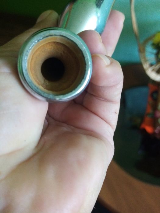 Kranik mosiężny do beczki