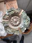 Cinzeiro vintage - Cobre