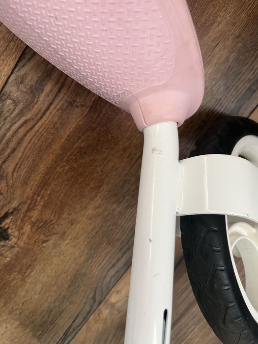 Біговел Smoby для дівчинки 2-5 років