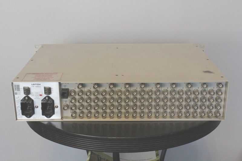 Leitch FR-6802 wzmacniacz dystrybucji SDI/kompozyt, VSM-6804