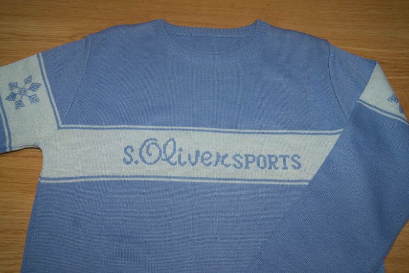 Sweter vintage s.Oliver Sports