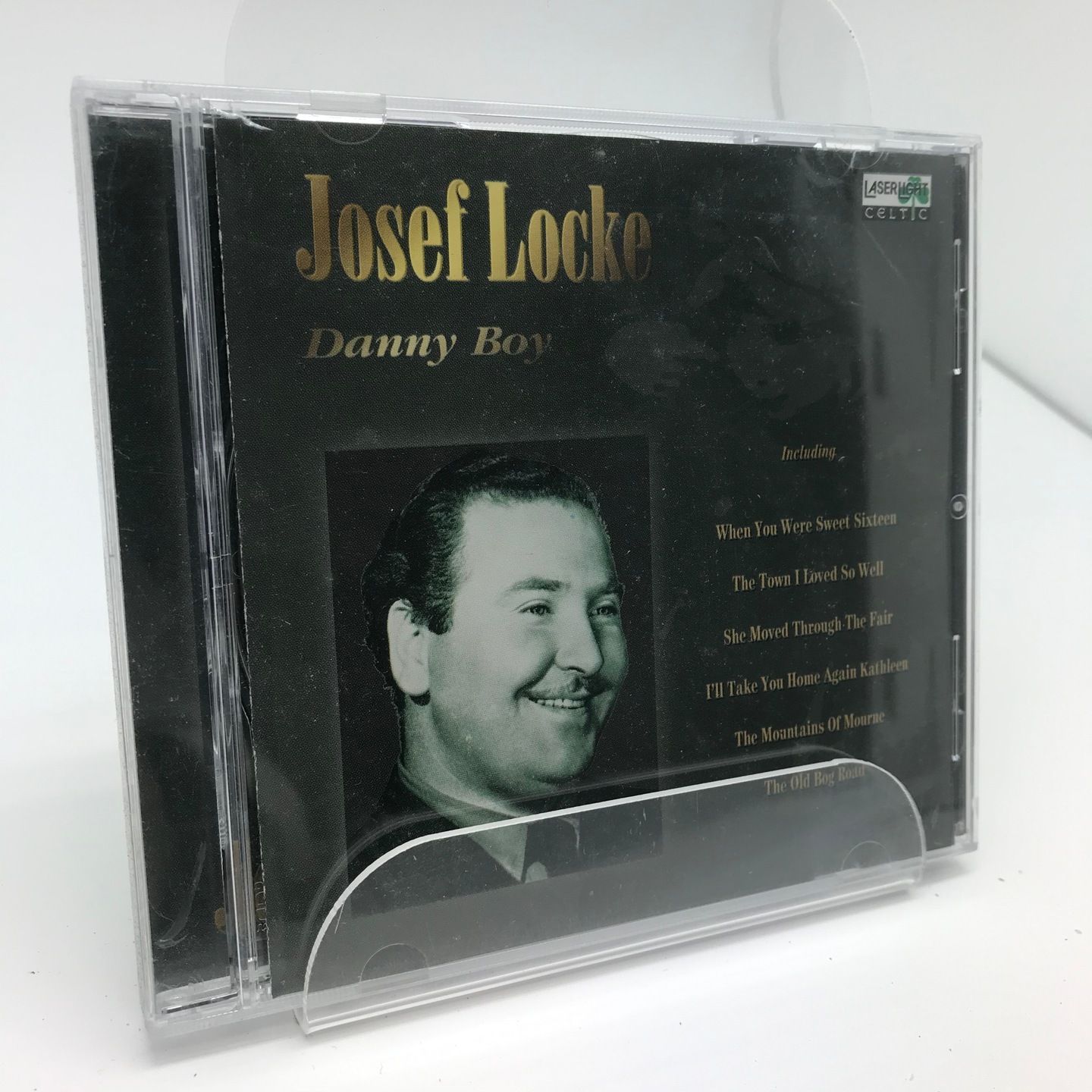cd - josef locke - danny boy
