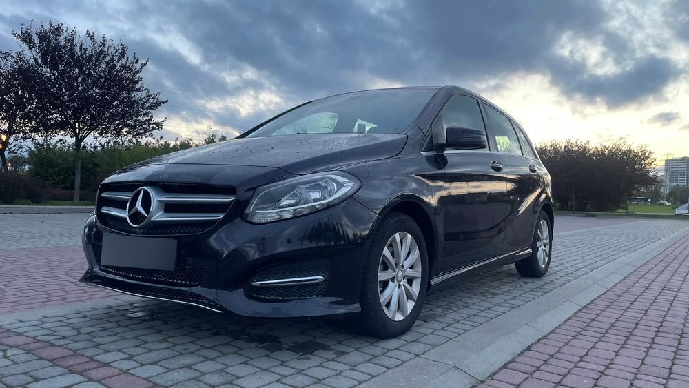 Mercedes-Benz Klasa B Sprzedam Mercedesa B-Class