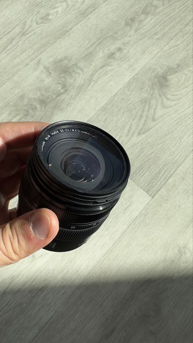Продам обьектив lumix 12-35 2.8