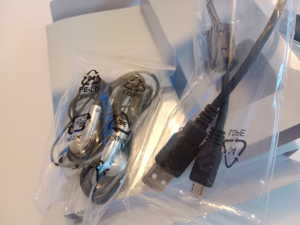 Sanyo ICR-XPS01M Sound Recorder unikat
