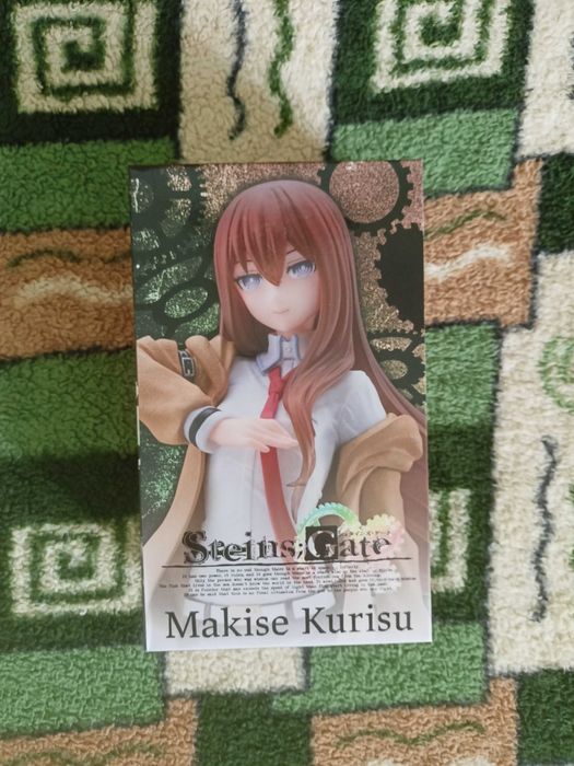 Фігурка Макісе Курісу Steins;Gate Coreful Figure