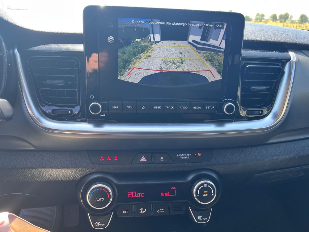 Kia Stonic 2021 r