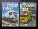 PC Symulator cysterny, lawety