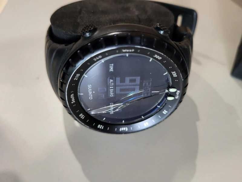 Suunto Core Zegarek terenowy z wysokościomierzem