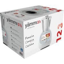 Robot de cozinha Yammi 3