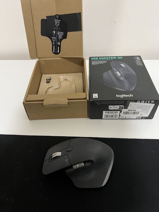 Мишка LOGITECH MX Master 3s