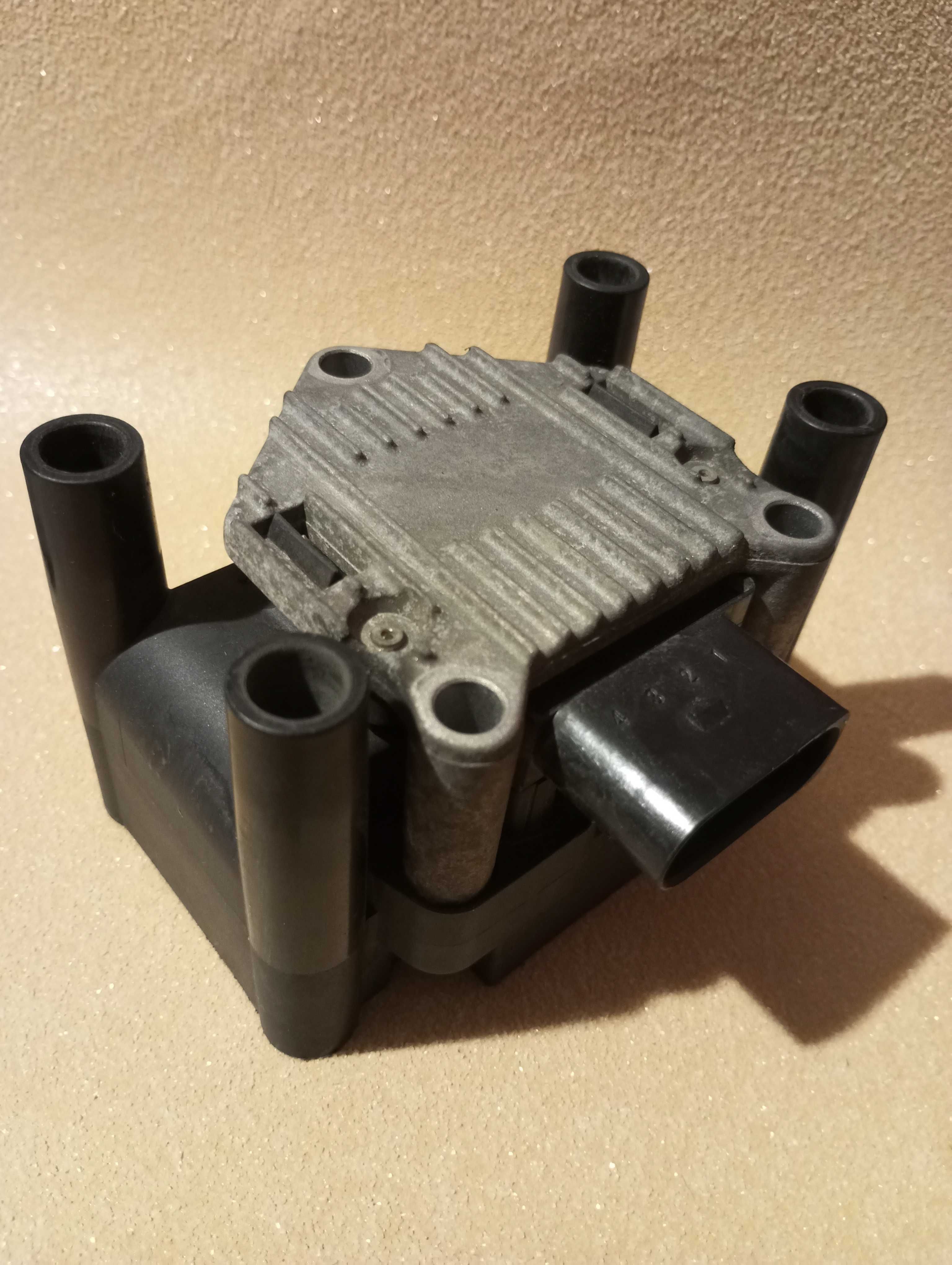 Bobine de ignição Vw-Audi-Seat-Skoda a gasolina